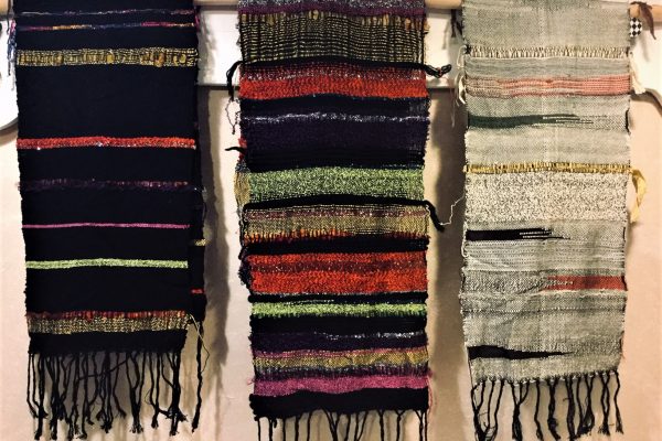 Finding Freedom in Your Weaving -- Weave As If There Are No Rules