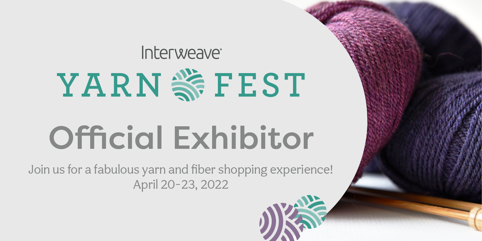 Interweave Yarn Fest Lambspun