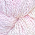 100% Hand-Dyed Organic Cotton - Flowering Crabapple